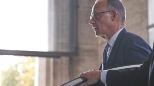 SPD kritisiert Merz` "heftige Attacken gegen unseren Sozialstaat"