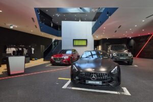 Grand Opening mit fulminanter Sound- und Lightshow