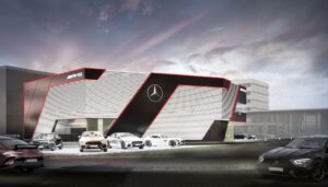 Grand Opening am 18. September: AMG hautnah erleben in Hamburg