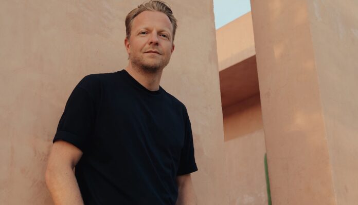 Design bei DSSLR: Christoph Dassler prägt Sport-Fashion Christoph A. Dassler, CEO & Founder