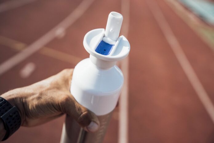 Flip Straw Dopper