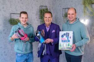 LITTLE BIKER – Zwei Väter revolutionieren das Fahrradfahren lernen bei Die Höhle der Löwen