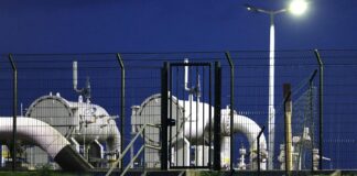 Unionsfraktion prescht mit neuen Regeln für Gasspeicher vor