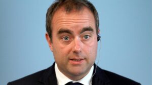 Frankreich: Macron ernennt Lecornu zum Premierminister