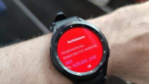 BBK meldet Höchststand bei Warnungen über Cell Broadcast