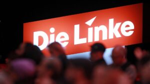 Linke verzeichnet neuen Mitgliederrekord