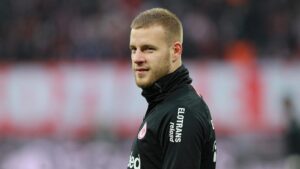 Eintracht Frankfurt verleiht Smolcic an türkischen Aufsteiger