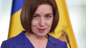 Proeuropäische Regierungspartei gewinnt Parlamentswahl in Moldau