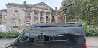 Neue Bundespolizei-Einheit soll Drohnen abschießen