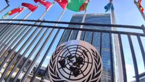 Bericht: Deutschland für UN-Erklärung zu Zwei-Staaten-Lösung