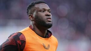 Werder leiht Bayer-Stürmer Boniface aus