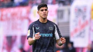 Hincapie wechselt auf Leihbasis von Leverkusen zu Arsenal
