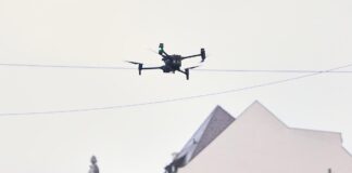 850 verdächtige Drohnensichtungen seit Jahresbeginn