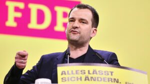 FDP-Politiker Johannes Vogel wechselt zur Lufthansa