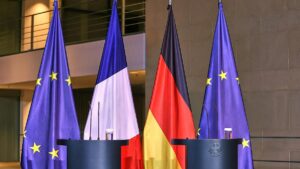 Bundesregierung erwartet Fortsetzung von Sparkurs in Frankreich