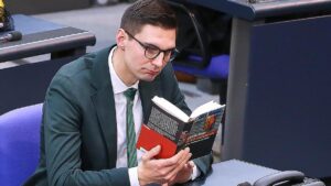 CDU-Politiker beharren auf Unvereinbarkeitsbeschluss zur Linken