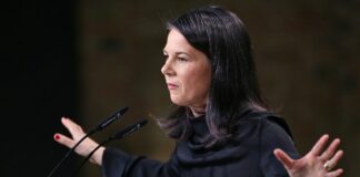 Baerbock eröffnet UN-Generalversammlung mit Appell zur Kooperation