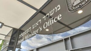 Grüner fordert schärfere Sanktionen gegen Israels Regierung