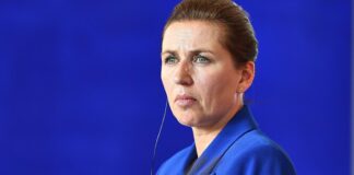 Frederiksen spricht nach Drohnensichtung in Kopenhagen von Attacke