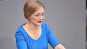 Brantner will bei AfD-Diskussion Partei und Wählerschaft trennen