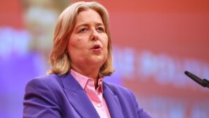 Bas vertraut der Koalitionstreue des Kanzlers