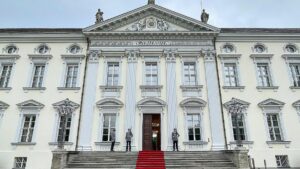 Mehrere CDU-Politiker fordern künftigen Bundespräsidenten aus Union