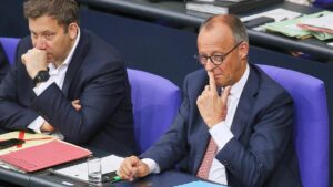 Insa: Schwarz-Rot fällt auf neuen Tiefststand