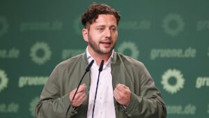 Banaszak wirft Linnemann nach Agenda-Vorstoß "Provokation" vor