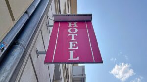Nach Rekord nun etwas weniger Gäste in deutschen Hotels