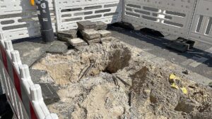 Auftragseingang im Bauhauptgewerbe gestiegen