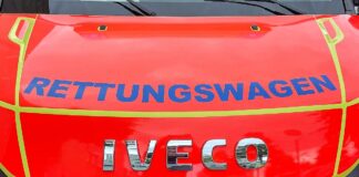 Vier Verletzte nach Teileinsturz von Supermarktdach in Lauchringen