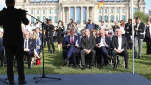 Weimer: Verantwortung für Überfall auf Polen "verjährt nicht"