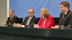 Koalitionsausschuss vereinbart Grundsätze für Sozialstaatsreform