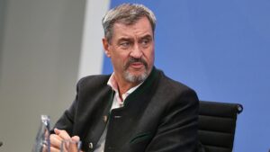 Söder kritisiert EU-Kommission wegen Israel-Sanktionen