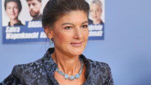 Wagenknecht sieht Gaza-Demo nicht als Protest gegen Israel