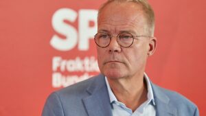 Miersch warnt vor Planungsunsicherheit durch Verbrenner-Debatte