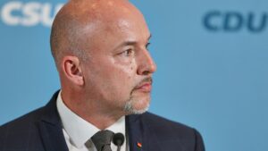 CSU-Landesgruppenchef will Armutsmigration erschweren