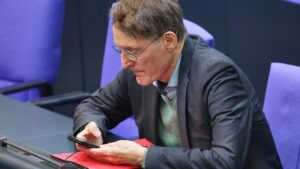 Lauterbach nennt NRW-Kommunalwahlergebnis der SPD "bestürzend"