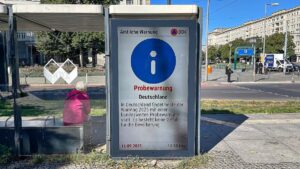 Bundesweiter Probealarm ausgelöst