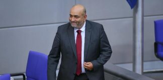 Nouripour wehrt sich gegen Söders Vorwurf der Autofeindlichkeit