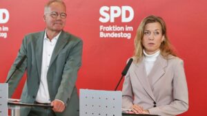 SPD im Bundestag zieht gemischtes Fazit aus NRW-Kommunalwahlen