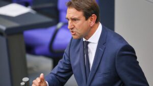 Jung verteidigt Klimaneutralität 2045 gegen Parteikollegen