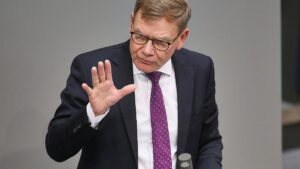 Wadephul drängt auf Start von Prozess für Zweistaatenlösung