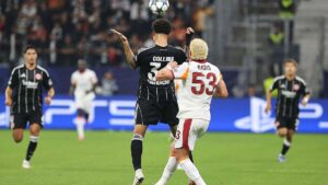 Champions League: Frankfurt gewinnt haushoch gegen Galatasaray