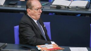 Grüne von Dobrindt-Plänen für Drohnenabwehr "amüsiert"