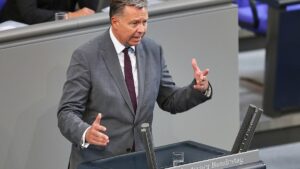 CSU-Politiker fordert "Mini-Stütze für EU-Ausländer"