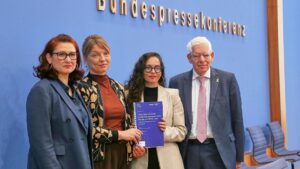 Juden in Deutschland fühlen sich isoliert