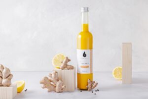 Natürlich erfrischt – Energie aus der Natur