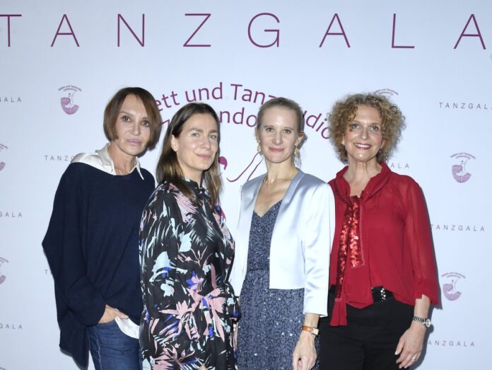Franziska Rengger feiert 25 Jahre Ballettstudio Zehlendorf Copyright: Michael Timm für Ballett und Tanzstudio Zehlendorf