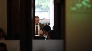 Christian Kern stolz auf Österreicher bei der Deutschen Bahn